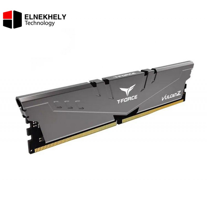 Team T-Force Vulcan Z 16GB (1x16GB) DDR4 3200MHz, CL16, 1.35V, Intel XMP 2.0 - TLZGD416G3200HC16F01
