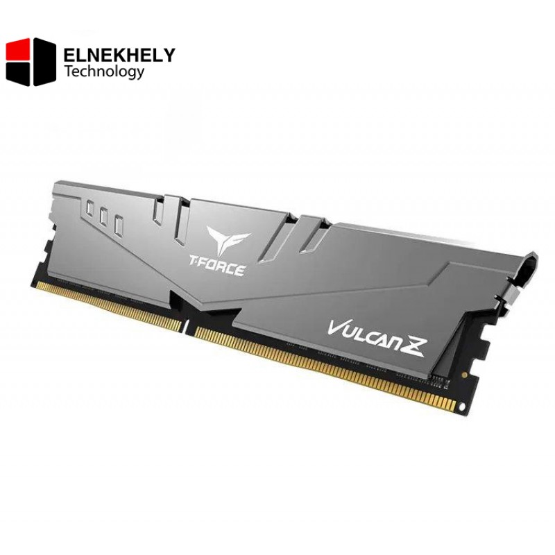 Team T-Force Vulcan Z 16GB (1x16GB) DDR4 3200MHz, CL16, 1.35V, Intel XMP 2.0 - TLZGD416G3200HC16F01