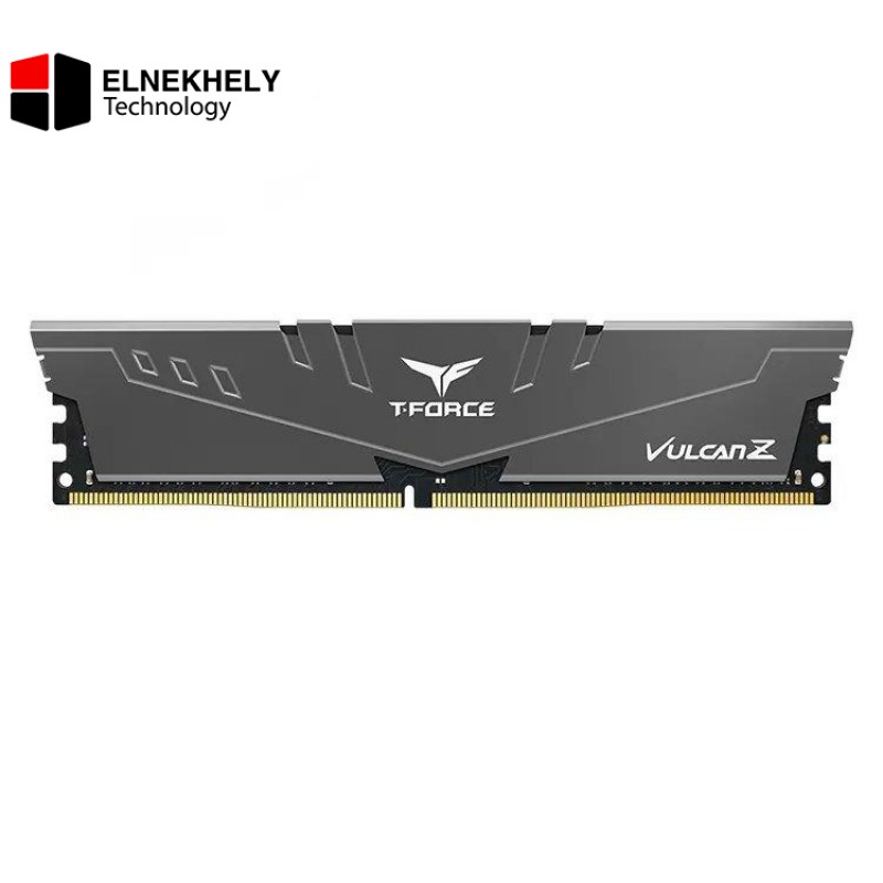 Team T-Force Vulcan Z 16GB (1x16GB) DDR4 3200MHz, CL16, 1.35V, Intel XMP 2.0 - TLZGD416G3200HC16F01