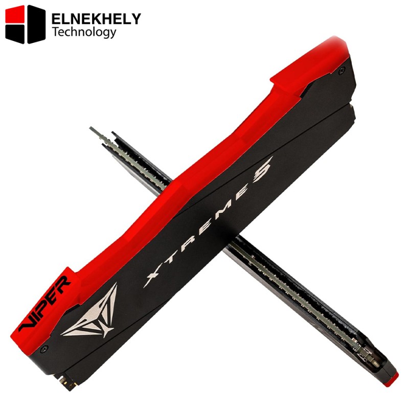 Patriot Viper Xtreme 5 DDR5 RAM 32GB (2X16GB) 6000MT/s CL30 Gaming Ram Kit Patriot Viper Xtreme 5 DDR5 RAM 32GB (2X16GB) 6000MT/s CL30 Gaming Ram Kit