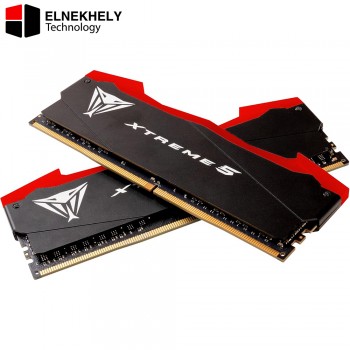 Patriot Viper Xtreme 5 DDR5 RAM 32GB (2X16GB) 6000MT/s CL30 Gaming Ram Kit