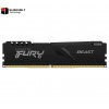 Kingston FURY Beast 8GB 3200MHz DDR4 CL16 Desktop Gaming Memory Kingston FURY Beast 8GB 3200MHz DDR4 CL16 Desktop Gaming Memory