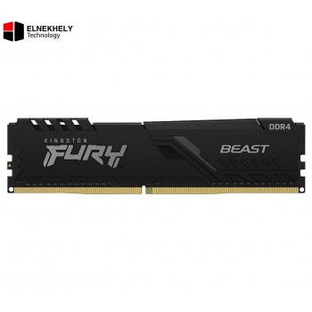 Kingston FURY Beast 8GB 3200MHz DDR4 CL16 Desktop Gaming Memory