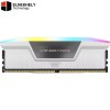 CORSAIR VENGEANCE RGB DDR5 64GB (2x32GB) 6000MT/s CL30 – High-Speed Desktop RAM for Intel, Black, Dynamic Ten-Zone RGB Lighting, XMP 3.0 Support