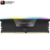 CORSAIR VENGEANCE RGB DDR5 64GB (2x32GB) 6000MT/s CL30 – High-Speed Desktop RAM for Intel, Black, Dynamic Ten-Zone RGB Lighting, XMP 3.0 Support CORSAIR VENGEANCE RGB DDR5 64GB (2x32GB) 6000MT/s CL30 – High-Speed Desktop RAM for Intel, Black, Dynamic Ten-Zone RGB Lighting, XMP 3.0 Support