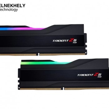G.SKILL Trident Z5 RGB DDR5 RAM 96GB (2x48GB) 6800MT/s CL34