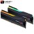 G.SKILL Trident Z5 Neo RGB DDR5 96GB (2x48GB) 5600MT/s CL40 Desktop RAM – AMD EXPO, 1.25V, UDIMM, Matte Black, Dual Channel Memory Kit (F5-5600J4040D48GX2-TZ5NR)