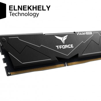 TEAM Group Vulcan 64GB (2x32GB) DDR5 6000MHz CL38 Dual Channel Desktop Memory Kit
