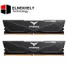 TEAM Group Vulcan 64GB (2x32GB) DDR5 6000MHz CL38 Dual Channel Desktop Memory Kit