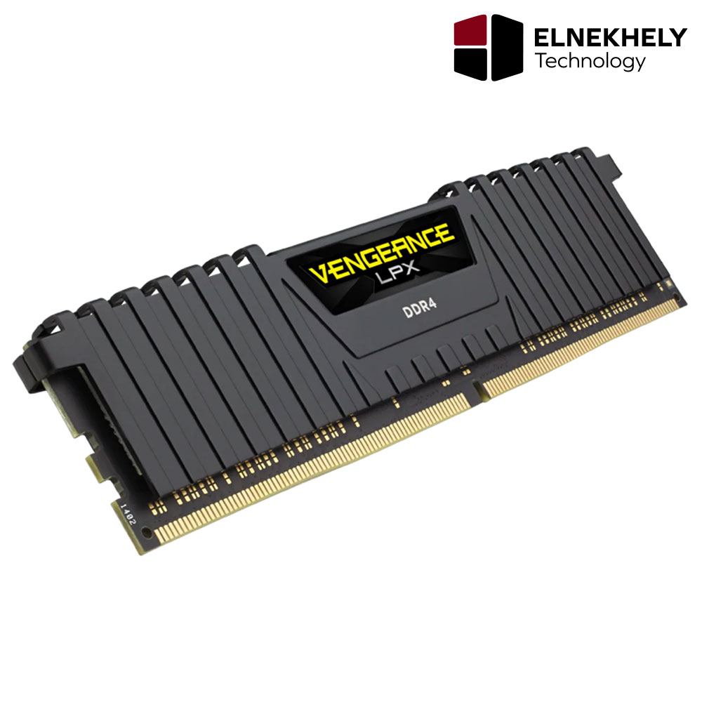 Corsair 8GB 3200MHz Cl16 DDR4 CMK8GX4M1E3200C16