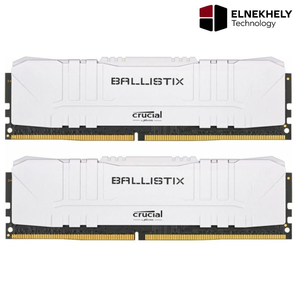 Crucial Ballistix 16GB (2x8GB) 3200 CL:16 Gaming Memory - BL2K8G36C16U4W