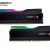 G.Skill Trident Z5 RGB Series 64GB (2 x 32GB) DDR5 Dual Channel Desktop Memory Kit, 6000 MHz Memory Speed, CL36 CAS Latency, 1.35 V, Intel XMP 3.0, 288-Pin, Matte Black | F5-6000J3636F32GX2-TZ5RK