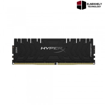 Kingston HyperX Predator DDR4 8GB 3200MHz Cl16 Gaming Memory
