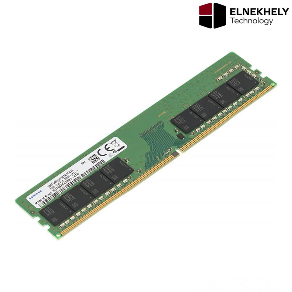 Samsung Basic Ram 16GB DDR4 2666 CL19 1.2V Memory - M378A2G43MX3-CTD