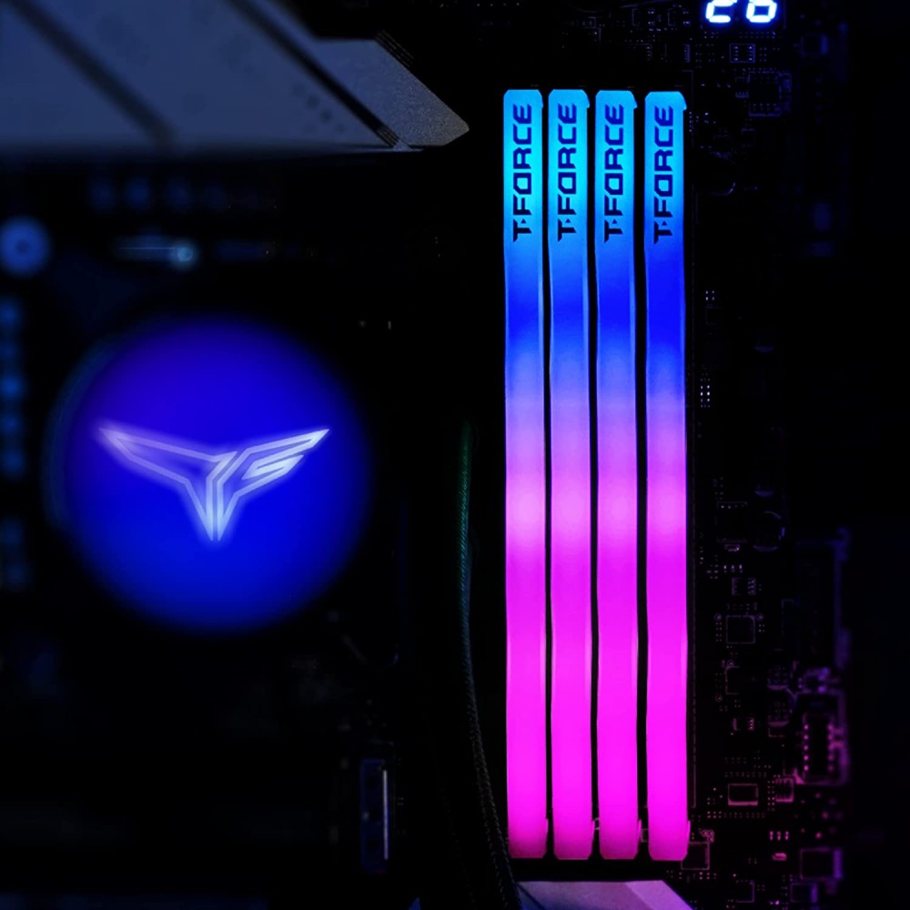 teamgroup t force delta alpha rgb ddr5 ram 32gb kit