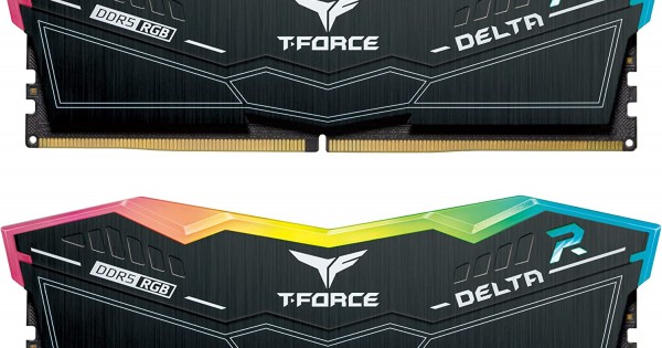 Team DDR5-6000 16GBx2枚（32GBキット）① Amazon.co.jp: Team DDR5 6000MHz PC5-44800 32GB (16GBx2枚) T