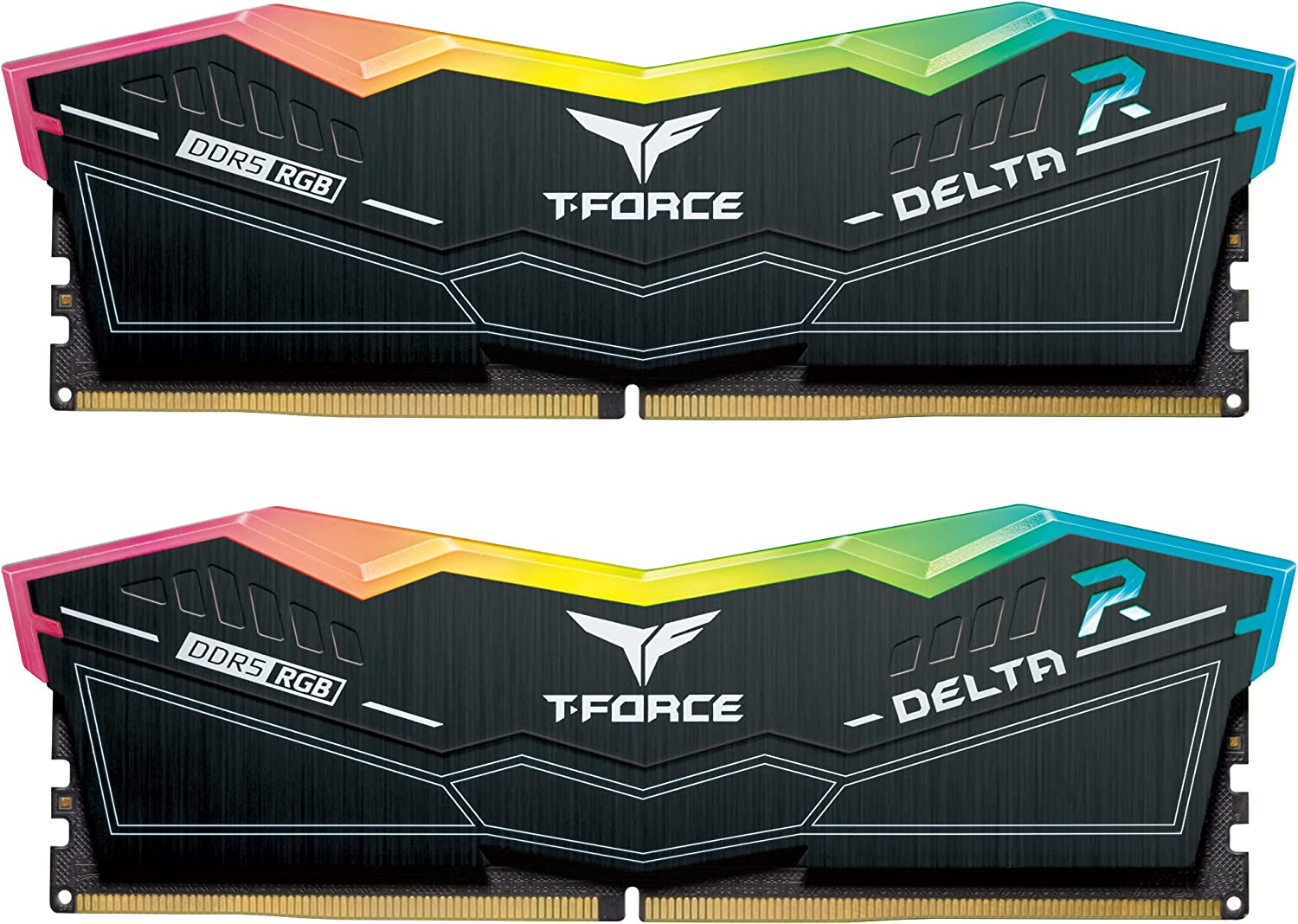【2枚セット】T-FORCE DELTA R 32GB DDR4 Amazon.co.jp: TEAMGROUP T-Force Delta RGB DDR4 32GB (2x16GB