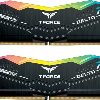 Team T-Force DELTA RGB 64GB (2×32) DDR4 5600 CL36