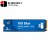 Western Digital Blue SN580 2TB NVMe Internal SSD – PCIe Gen4 x4, M.2 2280, Up to 4150MB/s Read & Write Speeds
