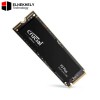 Crucial P3 Plus 1TB PCIe 4.0 NVMe M.2 Internal SSD | High-Performance 3D NAND Storage Drive, Up to 5000MB/s | CT1000P3PSSD8