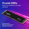 Crucial P3 Plus 2TB M.2 PCIe Gen4 NVMe Internal SSD - Up to 5000MB/s - CT2000P3PSSD8 Crucial P3 Plus 2TB M.2 PCIe Gen4 NVMe Internal SSD - Up to 5000MB/s - CT2000P3PSSD8