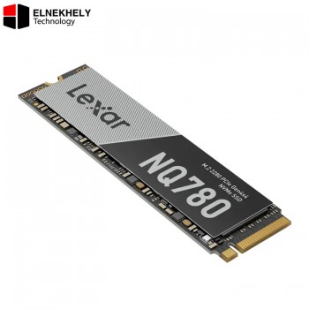 Lexar NQ780 1TB PCIe Gen 4 NVMe M.2 2280 SSD – 6500MB/s High-Performance Internal Solid State Drive