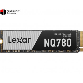Lexar NQ780 1TB PCIe Gen 4 NVMe M.2 2280 SSD – 6500MB/s High-Performance Internal Solid State Drive