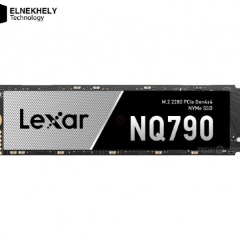 Lexar NQ790 1TB NVMe M.2 2280 PCIe Gen4x4 SSD Up to 7000MB/s Read 6000MB/s Write