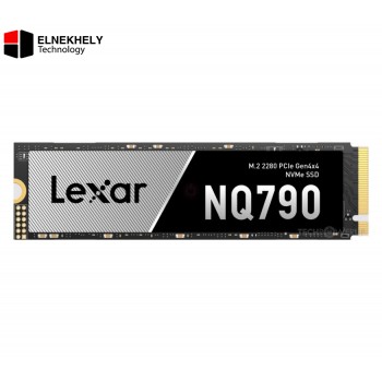 Lexar NQ790 1TB NVMe M.2 2280 PCIe Gen4x4 SSD Up to 7000MB/s Read 6000MB/s Write Lexar NQ790 1TB NVMe M.2 2280 PCIe Gen4x4 SSD Up to 7000MB/s Read 6000MB/s Write