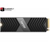 Lexar NM800 PRO 512GB Gen4 NVMe M.2 SSD with Heatsink – Up to 7450MB/s Read, 7500MB/s Write, PCIe 4.0 Internal Drive for PS5, Gaming PCs & Creators – LNM800P512G-RN8NG