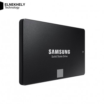 SAMSUNG 870 EVO 4TB SATA III 2.5 Inch Internal SSD – Up to 560MB/s (MZ-77E4T0BW) SAMSUNG 870 EVO 4TB SATA III 2.5 Inch Internal SSD – Up to 560MB/s (MZ-77E4T0BW)