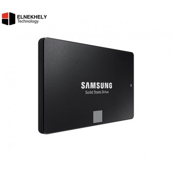 SAMSUNG 870 EVO 4TB SATA III 2.5 Inch Internal SSD – Up to 560MB/s (MZ-77E4T0BW)