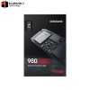 Samsung 980 PRO 2TB PCIe 4.0 NVMe M.2 2280 SSD – Up to 7000MB/s Read, 5100MB/s Write Samsung 980 PRO 2TB PCIe 4.0 NVMe M.2 2280 SSD – Up to 7000MB/s Read, 5100MB/s Write