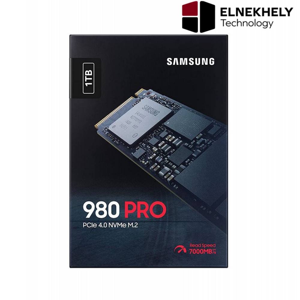 Samsung 980 PRO, 1 To, M.2, 7000 Mo/s