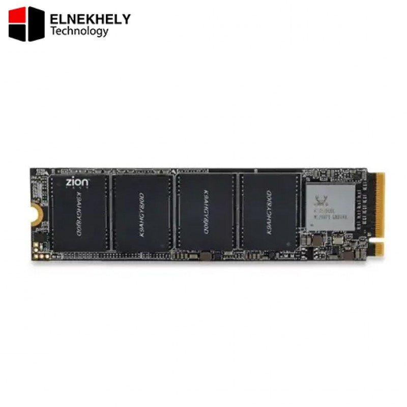 Zion ZSNM2G30512 512GB M.2 2280 NVMe SSD – PCIe Gen3 x4, Up to 3000MB/s Read, 2000MB/s Write Zion ZSNM2G30512 512GB M.2 2280 NVMe SSD – PCIe Gen3 x4, Up to 3000MB/s Read, 2000MB/s Write