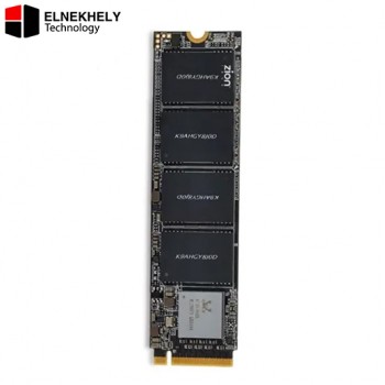 Zion ZSNM2G30512 512GB M.2 2280 NVMe SSD – PCIe Gen3 x4, Up to 3000MB/s Read, 2000MB/s Write