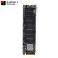 Zion ZSNM2G30512 512GB M.2 2280 NVMe SSD – PCIe Gen3 x4, Up to 3000MB/s Read, 2000MB/s Write