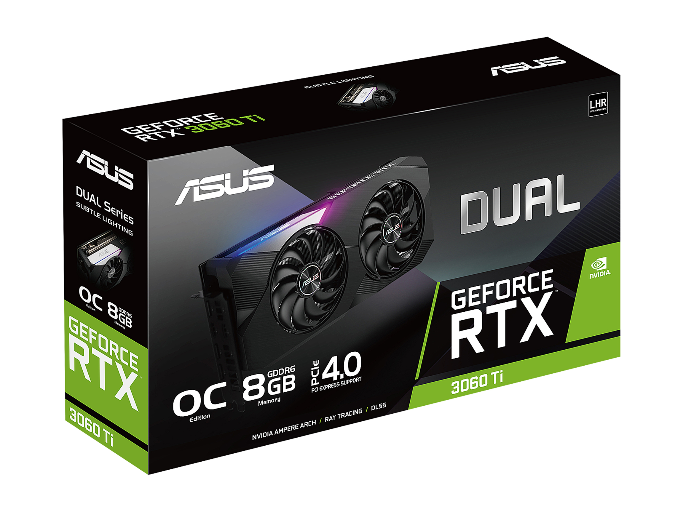 Dual Geforce Rtx 3060 Ti All Models ASUS Dual GeForce RTX 3060 Ti