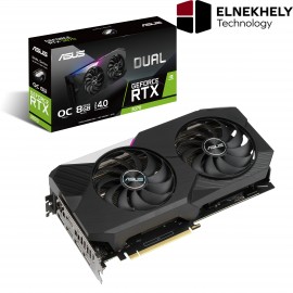 GeForce RTX™ 3050 StormX 8GB GDDR6 Graphics Card (ONLY BUILD 