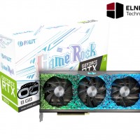 PALIT GeForce RTX 3070 GAMEROCK 8GB GDDR6 - NE63070H19P2-1040G