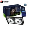 GALAX GeForce RTX 5060 Ti 16GB 1-Click OC Dual Fan Graphics Card – GDDR7 Memory, PCIe 5.0, NVIDIA DLSS 4, Advanced Cooling Design