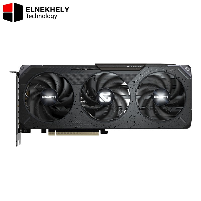 Gigabyte GeForce RTX 5060 Ti GAMING OC 8G – 2647MHz Boost Clock, 4608 CUDA Cores, 8GB GDDR7 28Gbps, 128-bit, PCIe 5.0, Triple DisplayPort 2.1b + HDMI 2.1b, 1x 8-Pin Power, 281mm Length