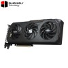 Gigabyte GeForce RTX 5060 Ti GAMING OC 8G – 2647MHz Boost Clock, 4608 CUDA Cores, 8GB GDDR7 28Gbps, 128-bit, PCIe 5.0, Triple DisplayPort 2.1b + HDMI 2.1b, 1x 8-Pin Power, 281mm Length