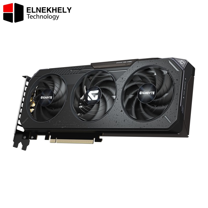 Gigabyte GeForce RTX 5060 Ti GAMING OC 8G – 2647MHz Boost Clock, 4608 CUDA Cores, 8GB GDDR7 28Gbps, 128-bit, PCIe 5.0, Triple DisplayPort 2.1b + HDMI 2.1b, 1x 8-Pin Power, 281mm Length