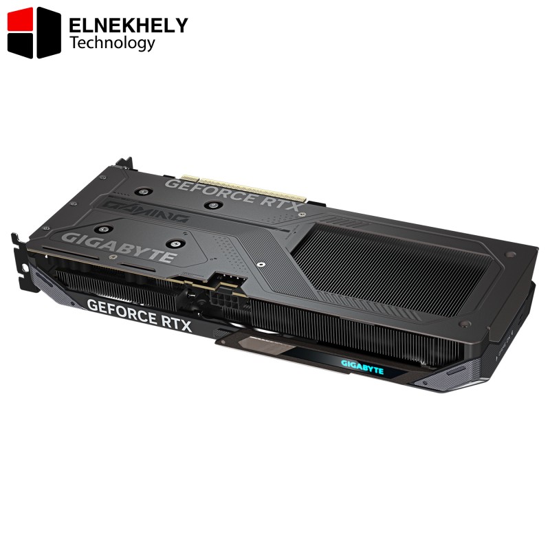Gigabyte GeForce RTX 5060 Ti GAMING OC 8G – 2647MHz Boost Clock, 4608 CUDA Cores, 8GB GDDR7 28Gbps, 128-bit, PCIe 5.0, Triple DisplayPort 2.1b + HDMI 2.1b, 1x 8-Pin Power, 281mm Length