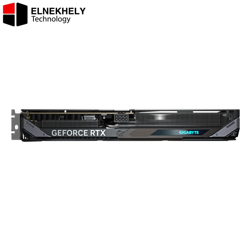 Gigabyte GeForce RTX 5060 Ti GAMING OC 8G – 2647MHz Boost Clock, 4608 CUDA Cores, 8GB GDDR7 28Gbps, 128-bit, PCIe 5.0, Triple DisplayPort 2.1b + HDMI 2.1b, 1x 8-Pin Power, 281mm Length