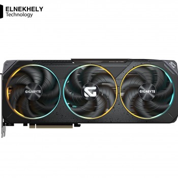 GIGABYTE GeForce RTX 5070 GAMING OC 12GB GDDR7 Graphics Card – GV-N5070GAMING OC-12GD, Factory Overclocked, PCIe 5.0, Advanced Triple-Fan Cooling, DLSS 4, Ray Tracing Performance