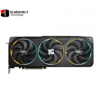 GIGABYTE GeForce RTX 5070 GAMING OC 12GB GDDR7 Graphics Card – GV-N5070GAMING OC-12GD, Factory Overclocked, PCIe 5.0, Advanced Triple-Fan Cooling, DLSS 4, Ray Tracing Performance