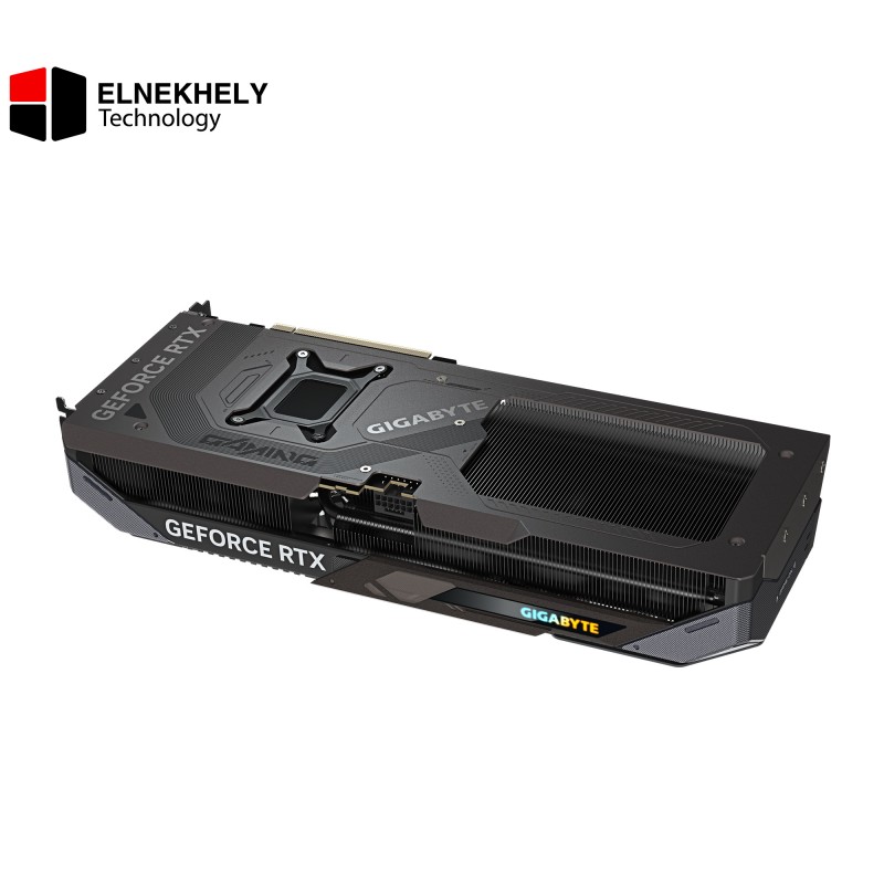 GIGABYTE GeForce RTX 5070 GAMING OC 12GB GDDR7 Graphics Card – GV-N5070GAMING OC-12GD, Factory Overclocked, PCIe 5.0, Advanced Triple-Fan Cooling, DLSS 4, Ray Tracing Performance