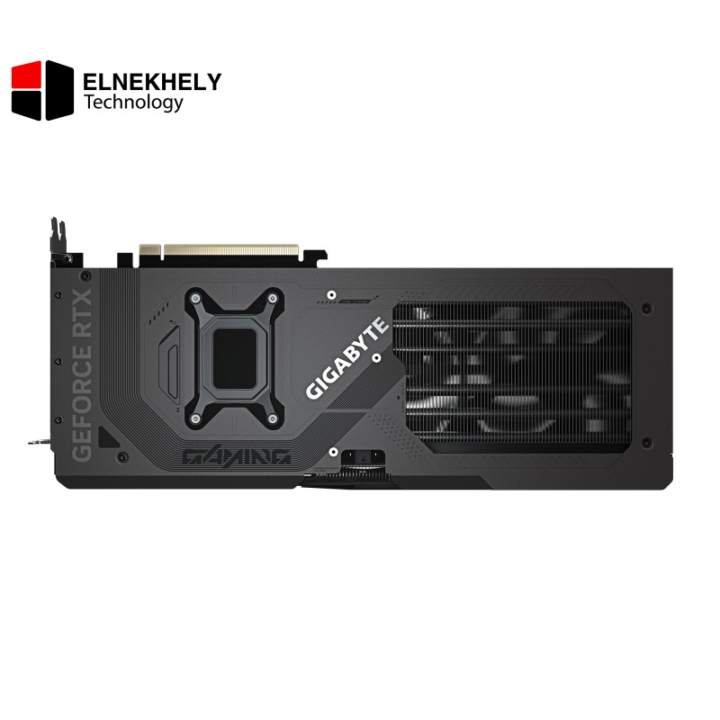 GIGABYTE GeForce RTX 5070 GAMING OC 12GB GDDR7 Graphics Card – GV-N5070GAMING OC-12GD, Factory Overclocked, PCIe 5.0, Advanced Triple-Fan Cooling, DLSS 4, Ray Tracing Performance